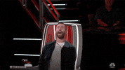 happy GIF by The Voice