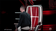 shocked GIF by The Voice