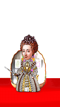 Inspire Florence Nightingale Sticker by Robodrone