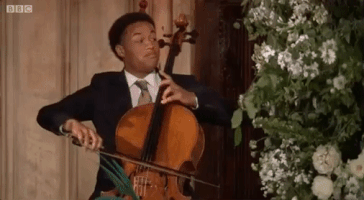 royal wedding GIF by BBC