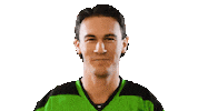 Lacrosse Celebrating Sticker by Saskatchewan Rush