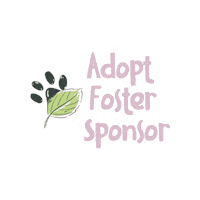 LeafAnimals animals adopt foster sponsor Sticker