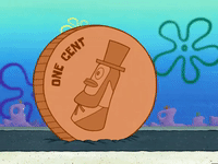 season 6 giant squidward GIF by SpongeBob SquarePants
