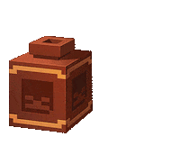 Pot Pottery Sticker by Minecraft