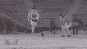 Northwestern Football GIF by Northwestern Athletics