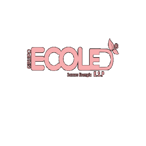 Luz Sticker by Ecoled
