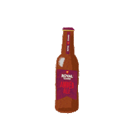 Merecidorelajo Royalguard Sticker by Cerveza Royal Guard