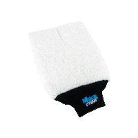 Waxworld waxworld waxworldnl wash mitt washmitt Sticker