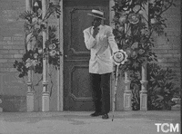 Happy Stormy Weather GIF by Turner Classic Movies