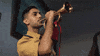 Trumpet Bajao GIF by Sony Music India