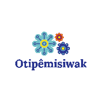 Metis Beading Sticker by Gwin Communications