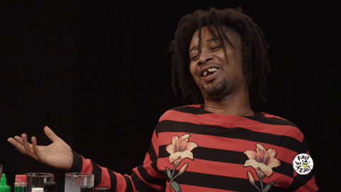 danny brown hot ones GIF by First We Feast: Hot Ones