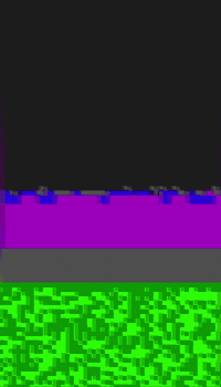 art glitch GIF by kidmograph