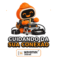 Sticker by Wavemax Internet