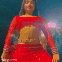 Dance Performance GIF