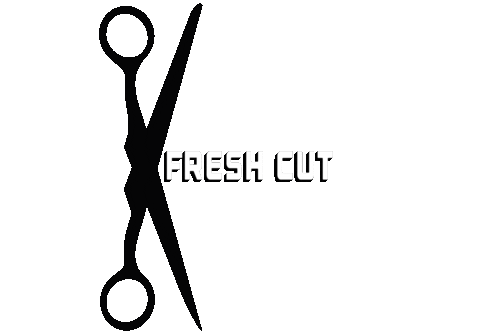Barber Shop Sticker
