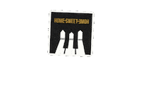Home Sweet Home Gd Sticker