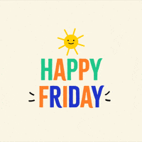 Its Friday GIF by Jessica Lau