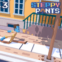 steppypants GIF