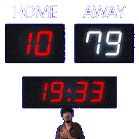10 Home Sticker