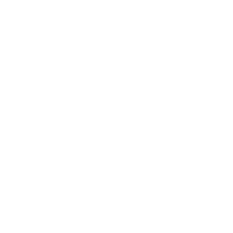 Flower Lettering Sticker
