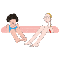 middle school comedy Sticker by HULU