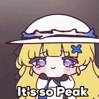 Peak Phoebe GIF