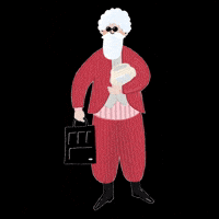 apartmentary santa 산타 인테리어산타 zipport GIF