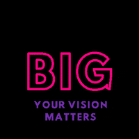 TheGLAMCoach dream big bling glam GIF