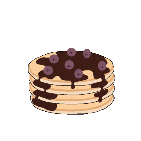 mybodygenius giphyupload pancakes mybodygenius bodygenius Sticker