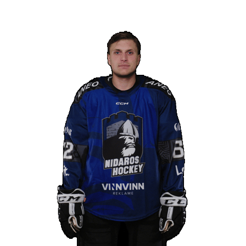 Sport Celebration Sticker by Nidaros Hockey