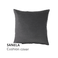 Living Room Pillow Sticker by 2021 IKEA Catalogue