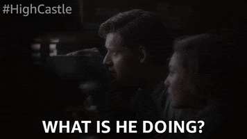 Amazon Prime Video GIF by The Man in the High Castle
