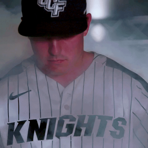 Baseball GIF by UCF Knights