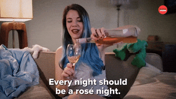 Rosé Night