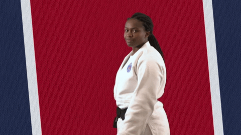 France Sport GIF by Paris Saint-Germain Judo