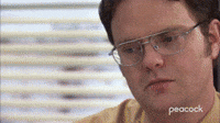 Dwight Believes Jim Is the True Murderer