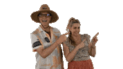 Atala Sarmiento Celebrity Sticker by Acun Medya
