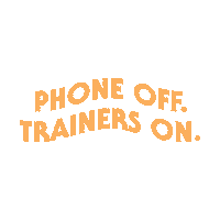 Work Out Running Sticker by This Girl Can