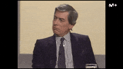 Mario Vargas Llosa Television GIF by Movistar Plus+