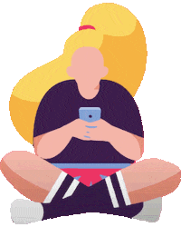 theqoosapp kpop music bts video Sticker