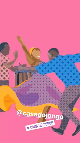 casadojongo jongodaserrinha GIF