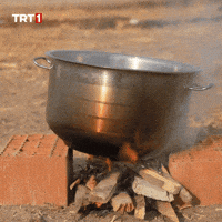 Dinner Cooking GIF by TRT