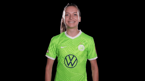 Sport Love GIF by VfL Wolfsburg