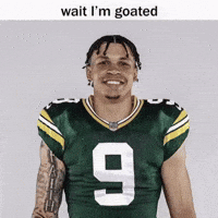 Green Bay Packers GIF