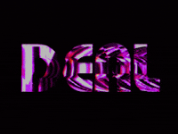 Art Glitch GIF