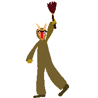 X-Mas Advent Sticker