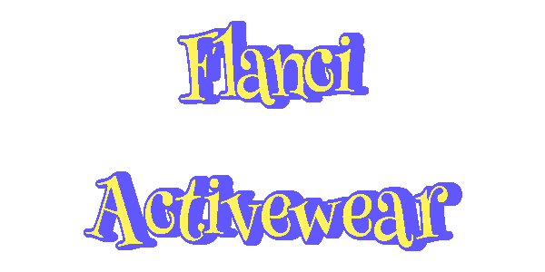 Flanciwords Sticker by FLANCI Activewear