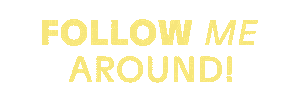 Follow Me Around Sticker by Henkel