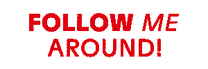 Follow Me Around Sticker by Henkel